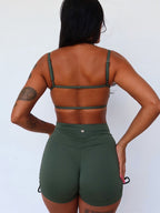 short aura amazônia