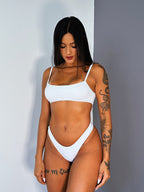 biquíni lua branco shine