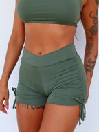 short aura amazônia