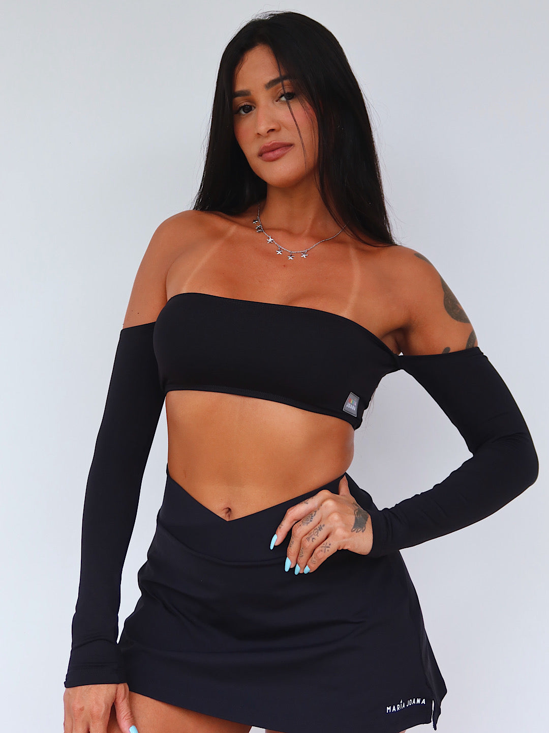 top carol preto