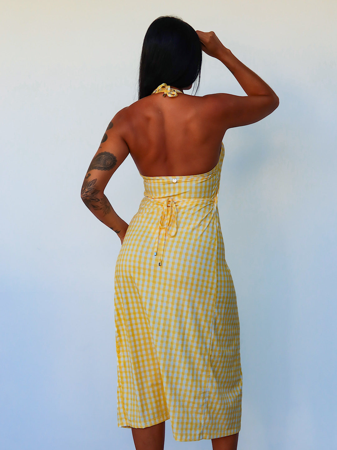 vestido ísis vick