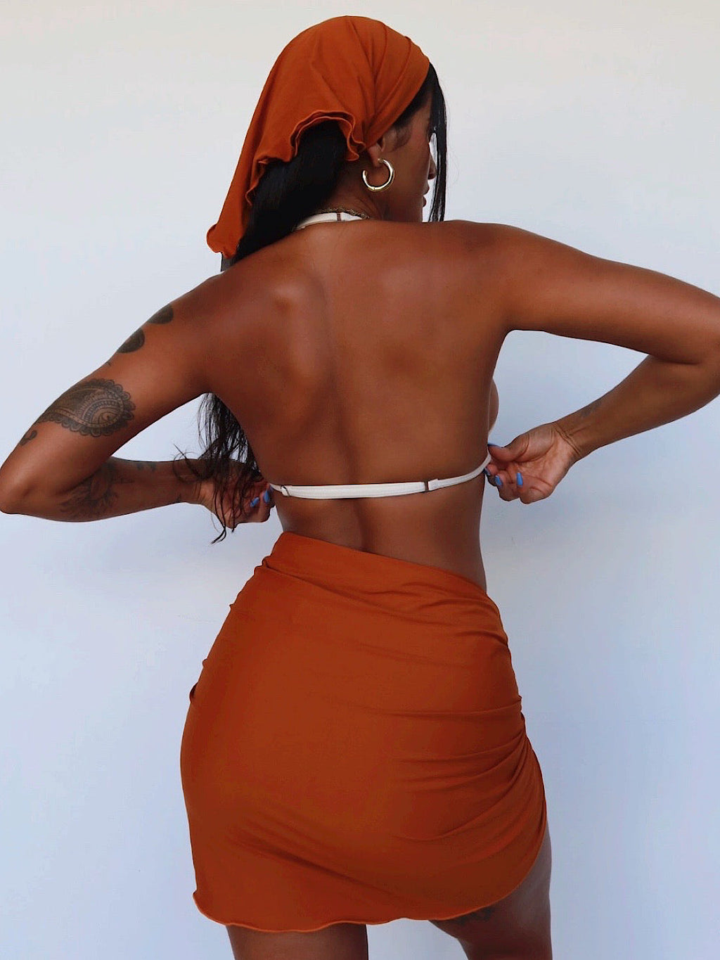 canga olivia terracota