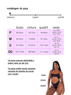 legging aura preta