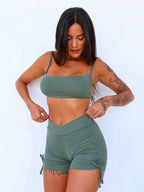short aura amazônia
