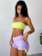 short aura lavanda