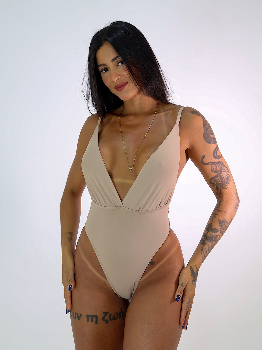 maiô jade caqui