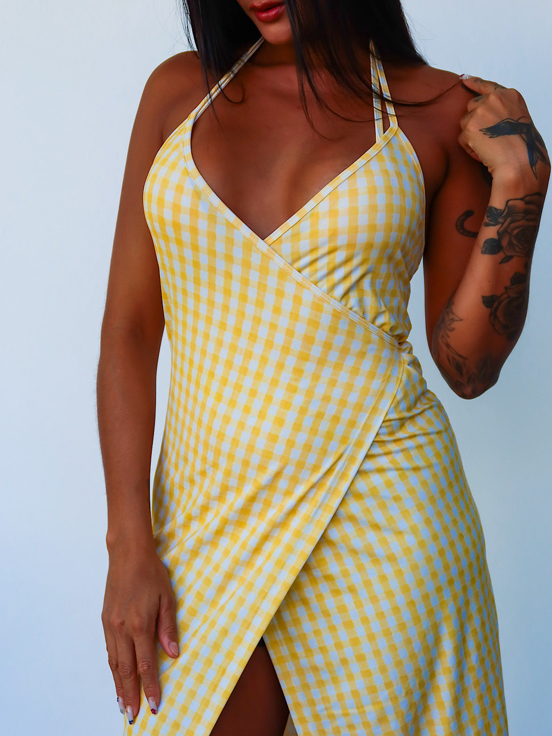 vestido ísis vick