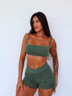 short aura amazônia
