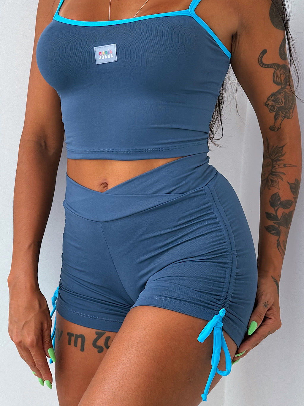 short aura oceano