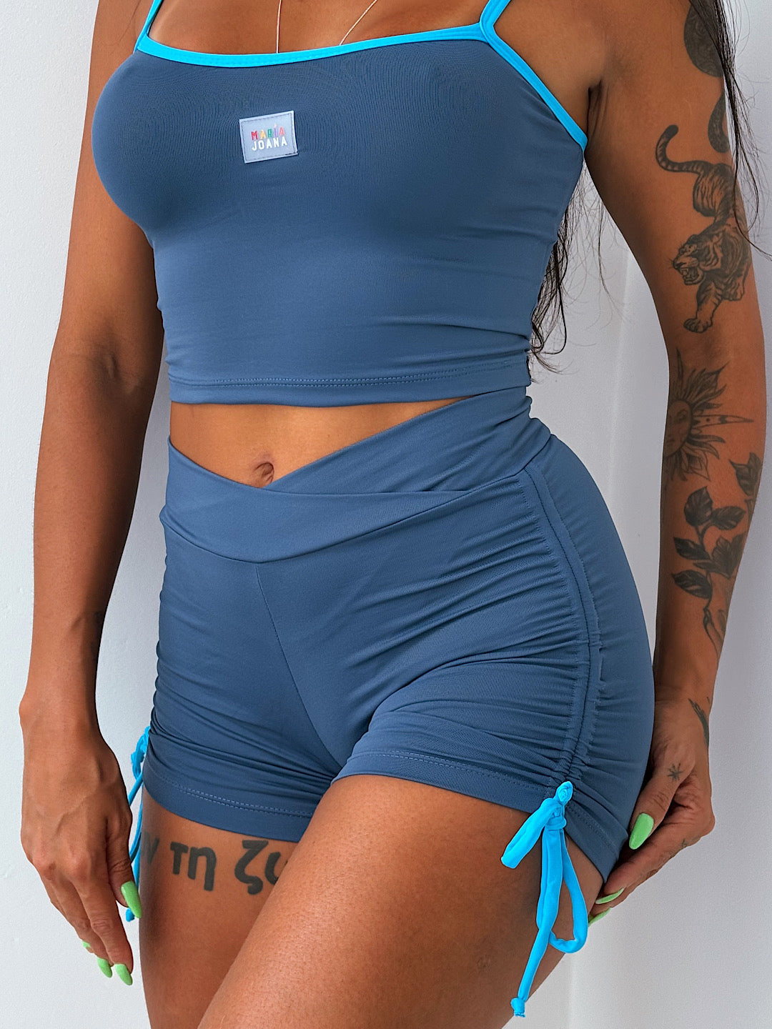 short aura oceano