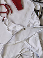 top rihanna branco