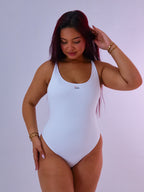 maiô basic comfort branco