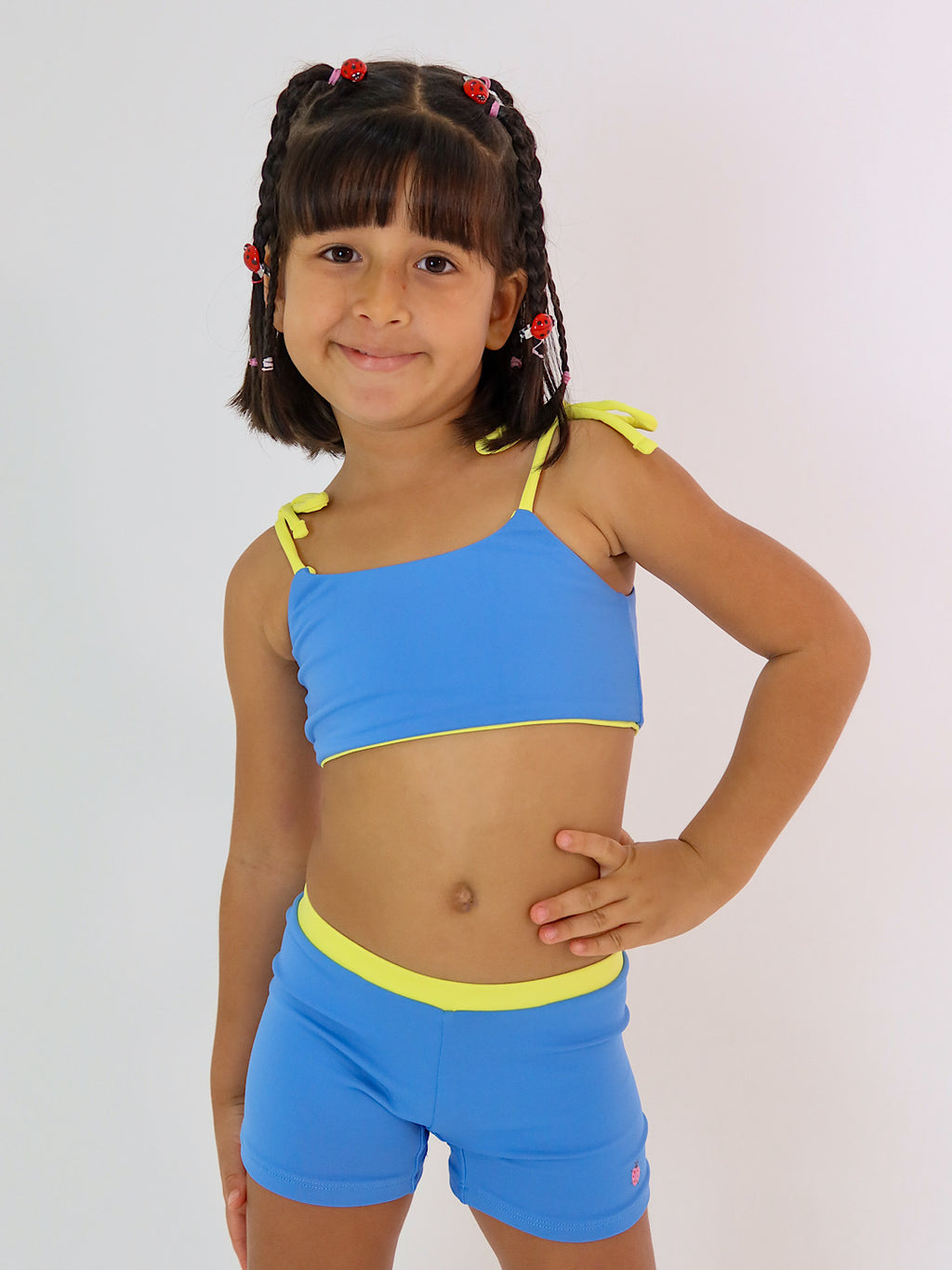 biquíni lulu azul índigo