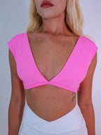 top sky rosa