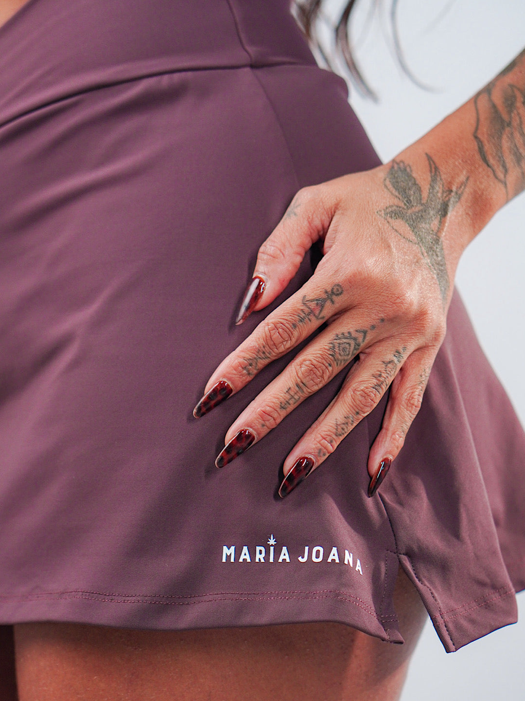 short saia terra