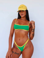 biquíni desejo brasil verde
