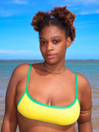 biquíni desejo brasil amarelo