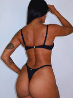 biquíni mari preto