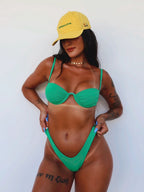 biquíni mel verde brasil