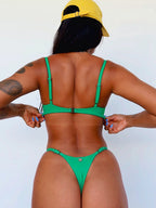 biquíni mari verde brasil