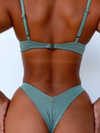 biquíni mel menta shine