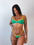 biquíni iza brasil verde