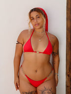 biquíni mystic vermelho