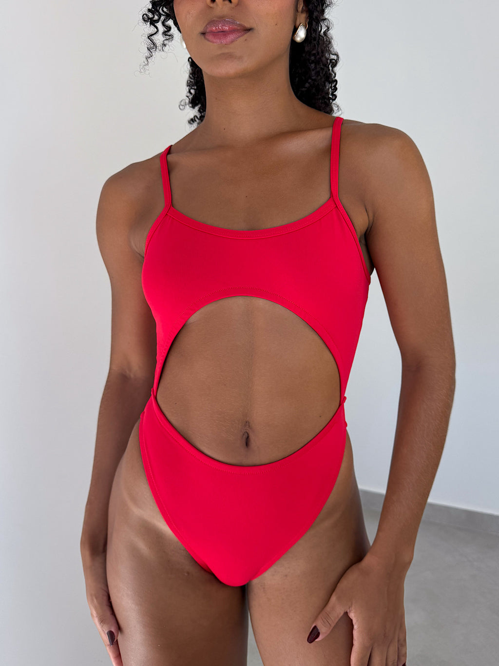 maiô anitta vermelho