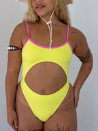 maiô anitta lollipop amarelo