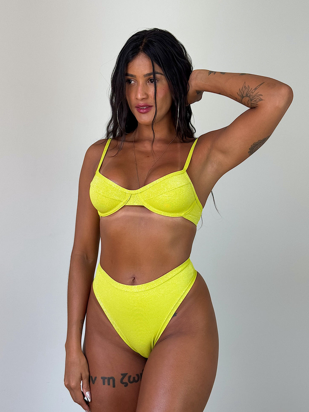 biquíni hot pants lima shine