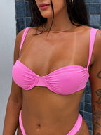 biquíni cléo rosa chiclete