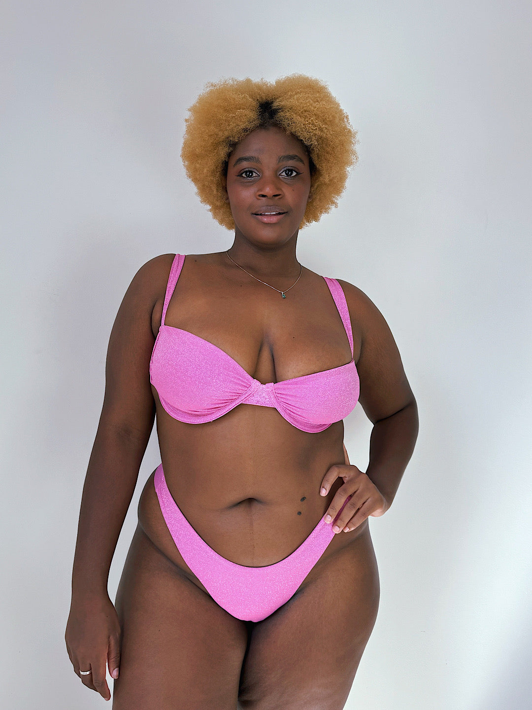 biquíni cléo rosa shine