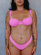 biquíni cléo rosa chiclete