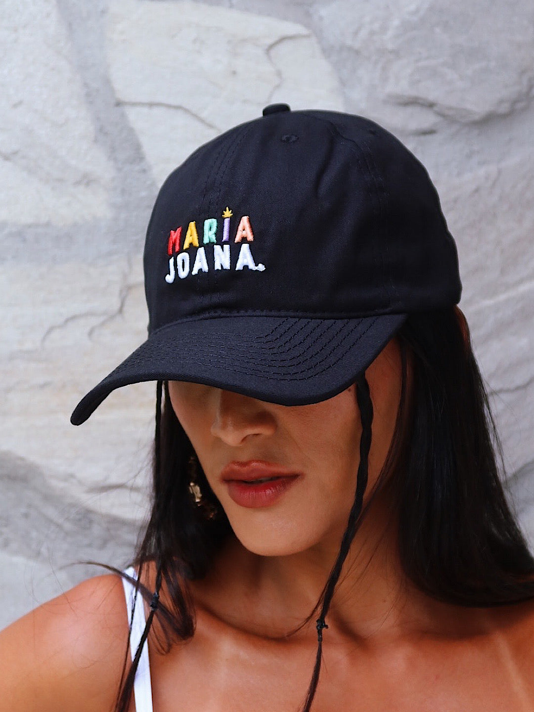 boné preto maria joana