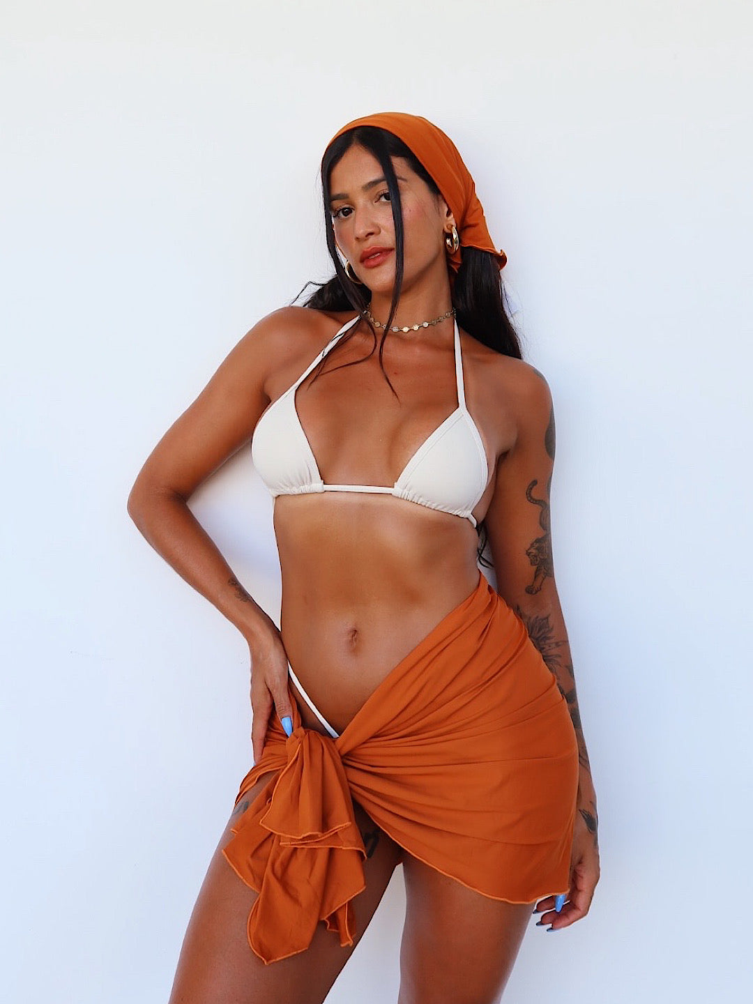 canga olivia terracota