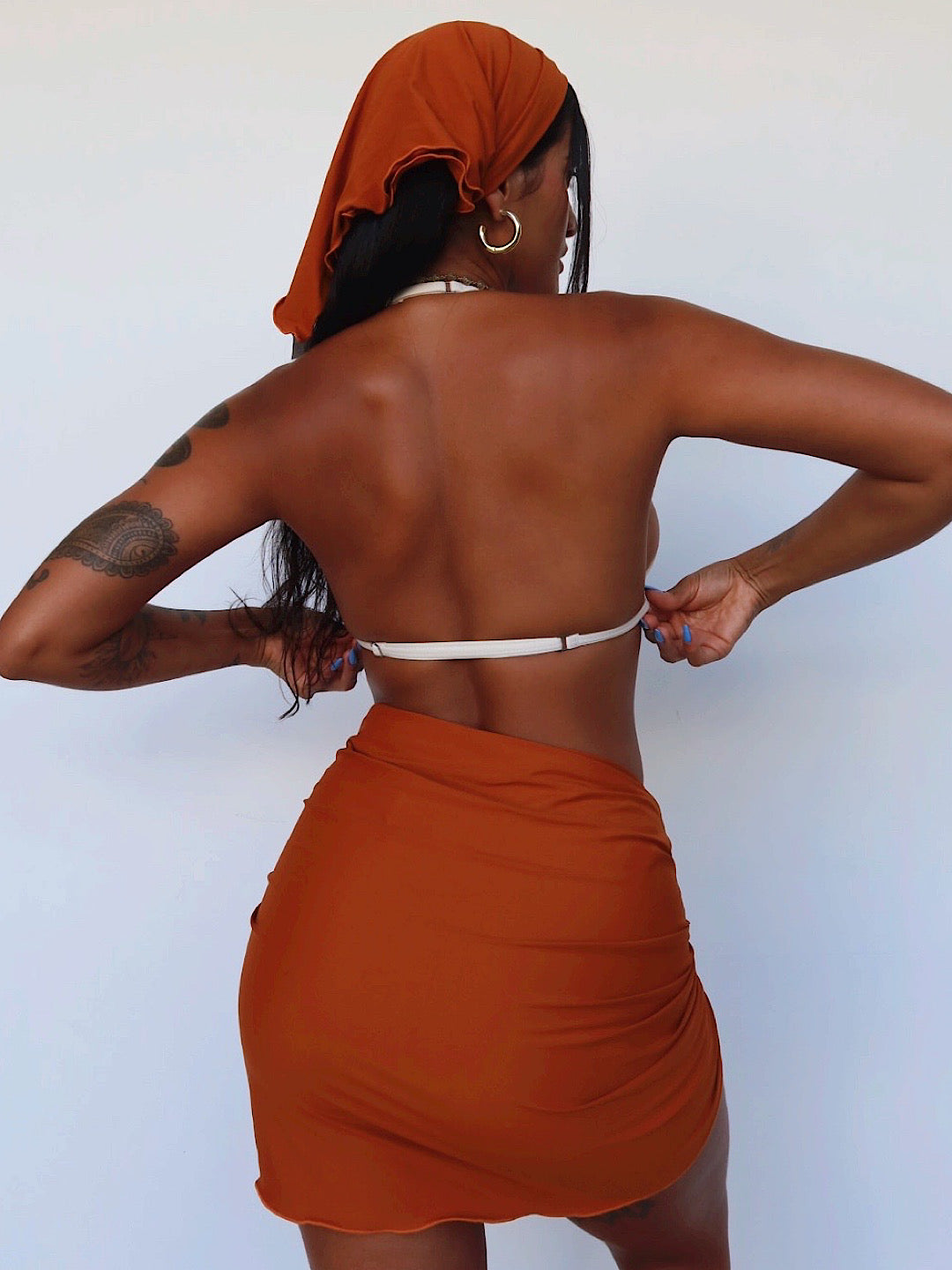 canga olivia terracota