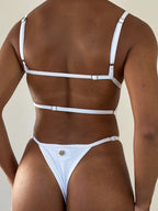 maiô chiara branco trilobal