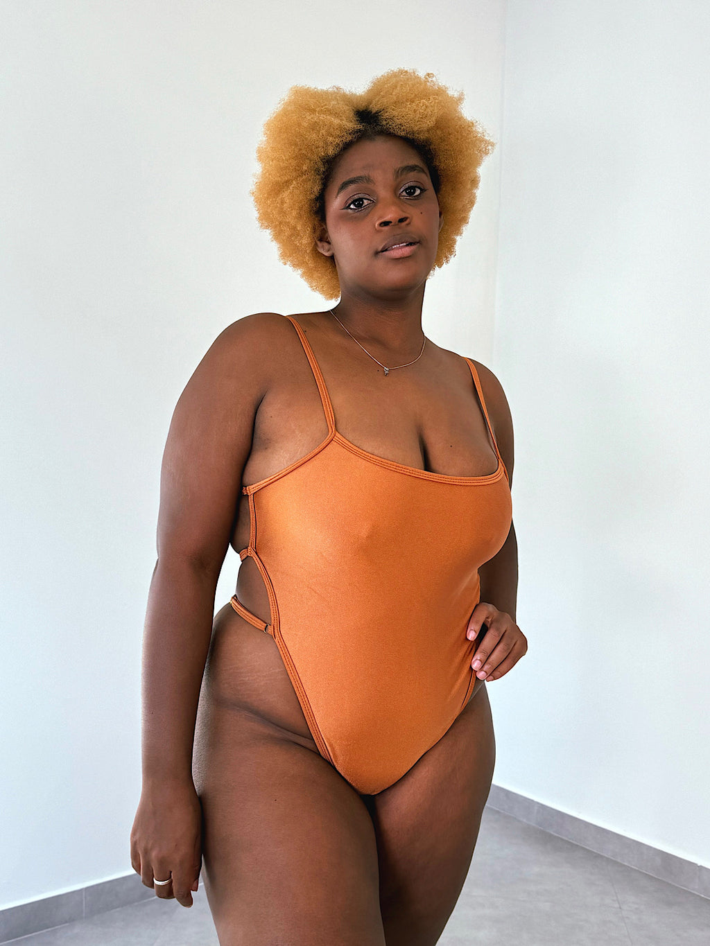 maiô chiara cobre brilho