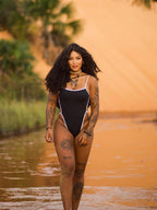maiô chiara p&b