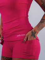 vestido tenista pitaya