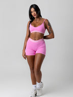 short action rosa