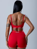 top action vermelho