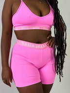 short action rosa