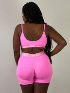 short action rosa