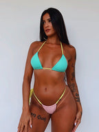biquíni rihanna color