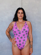 maiô aisha f1 pink