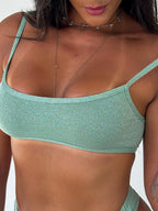 biquíni lua menta shine