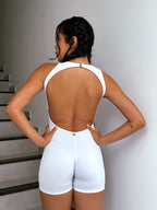 macaquinho fit branco
