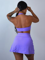 top twist lavanda