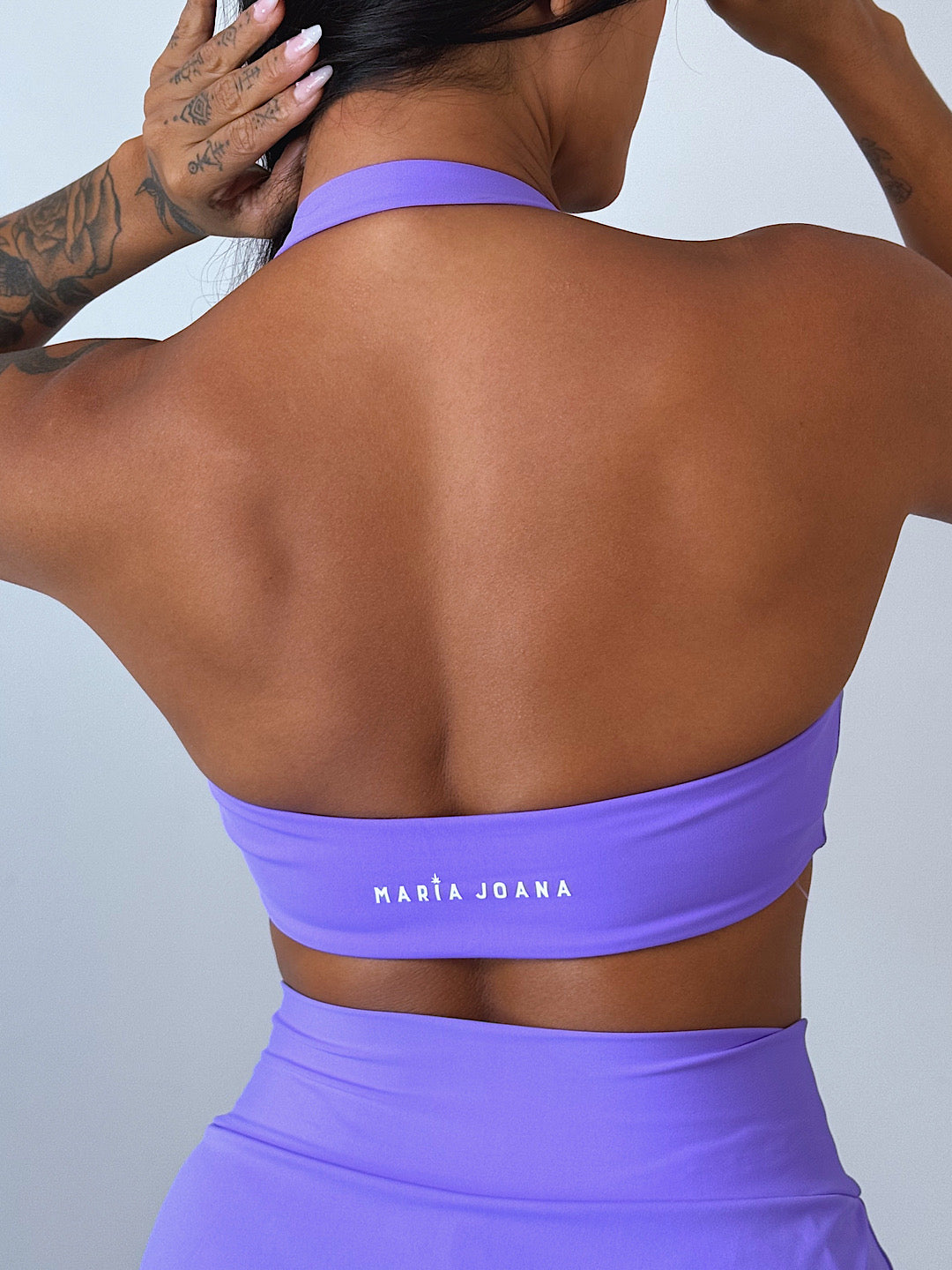 top twist lavanda